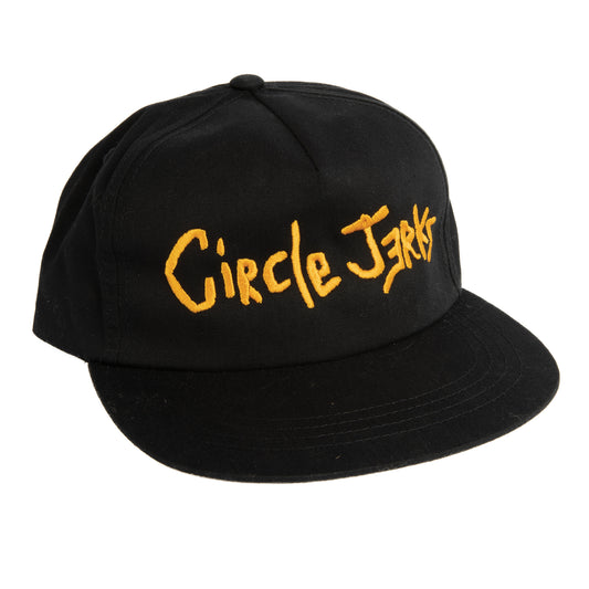 CIRCLE JERKS HAT