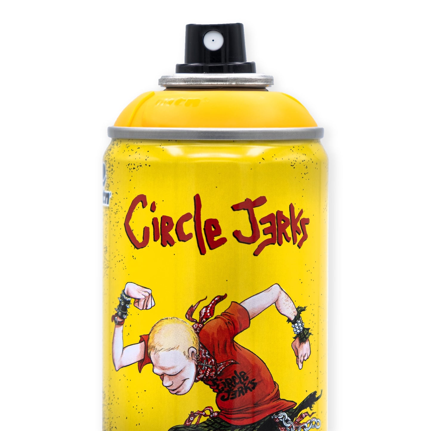 Circle Jerks "Limited Edition MTN Spray Paint Can (Eldorado)"