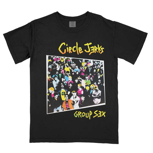 GROUP SEX TOUR SHIRT
