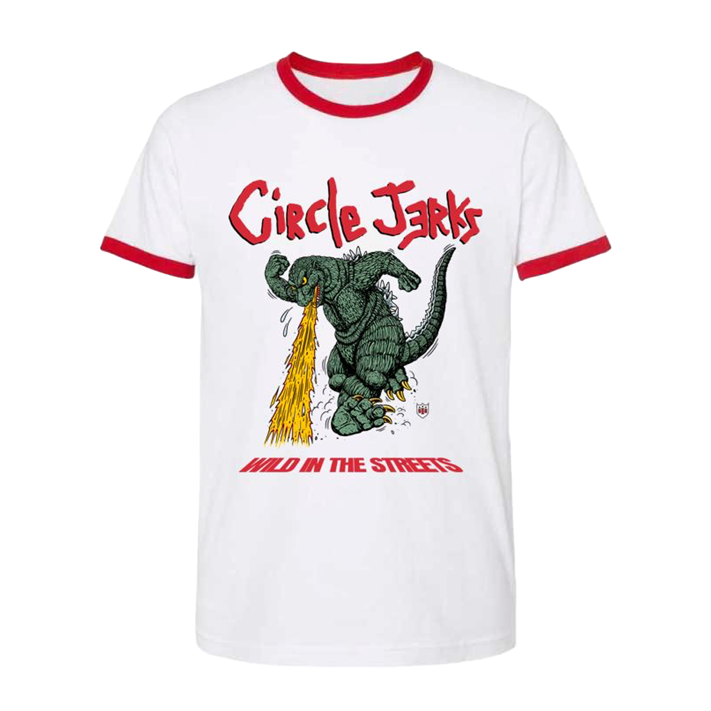 WILD IN THE STREETS 2026 - RINGER