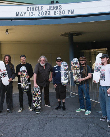 GROUP SEX SKATEDECK