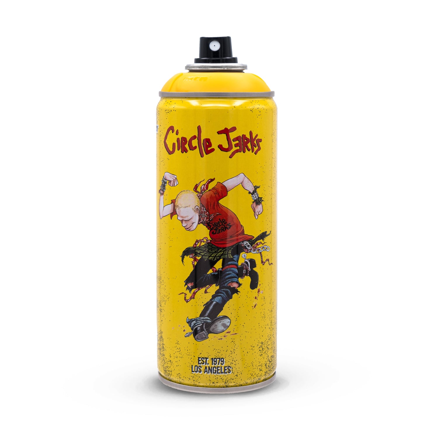 Circle Jerks "Limited Edition MTN Spray Paint Can (Eldorado)"
