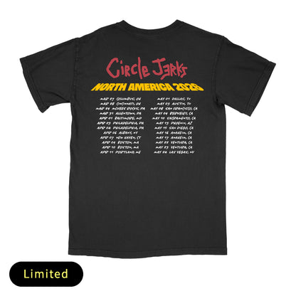 NORTH AMERICAN 2026 TOUR SHIRT