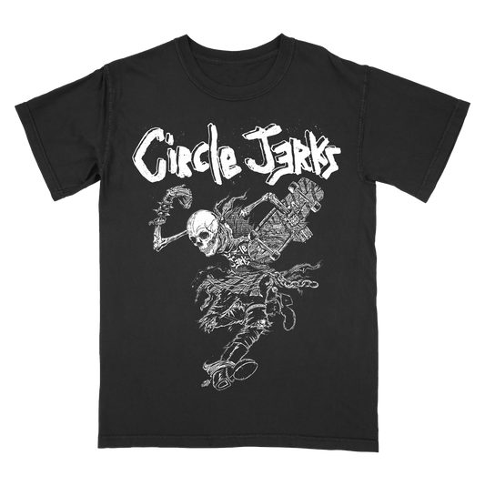 SKELETON SKANKMAN 2026 - BLACK