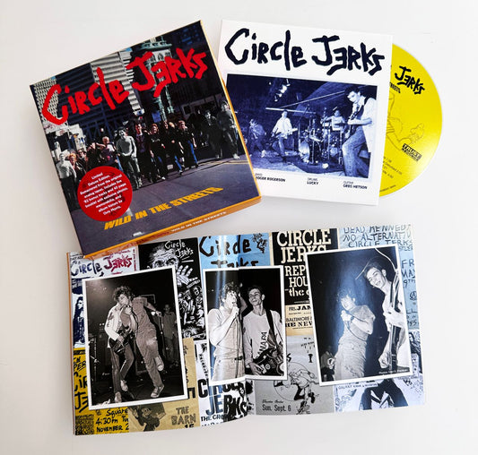 WILD IN THE STREETS - CD (DELUXE EDITION)
