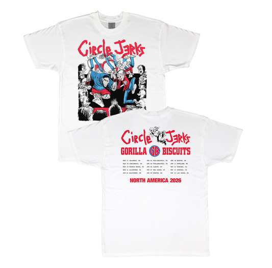 Circle Jerks Shop