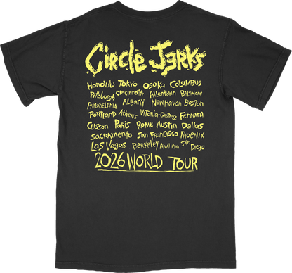 2026 WORLD TOUR TEE