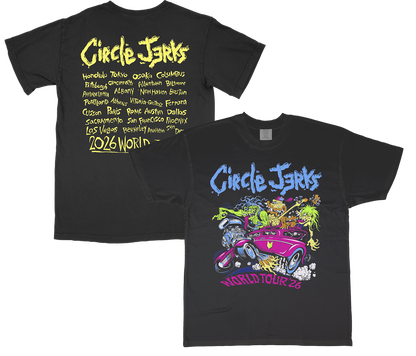 2026 WORLD TOUR TEE