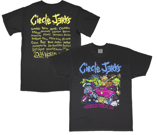 2026 WORLD TOUR TEE