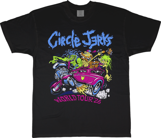 Circle Jerks Shop