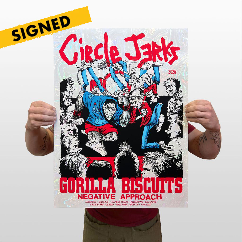 Circle Jerks Shop