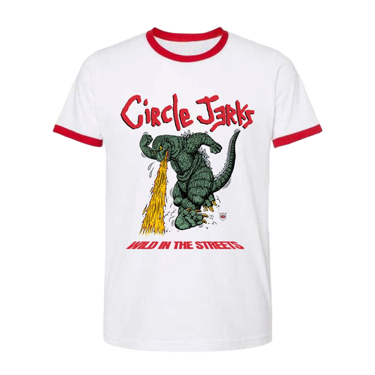 WILD IN THE STREETS 2026 - RINGER