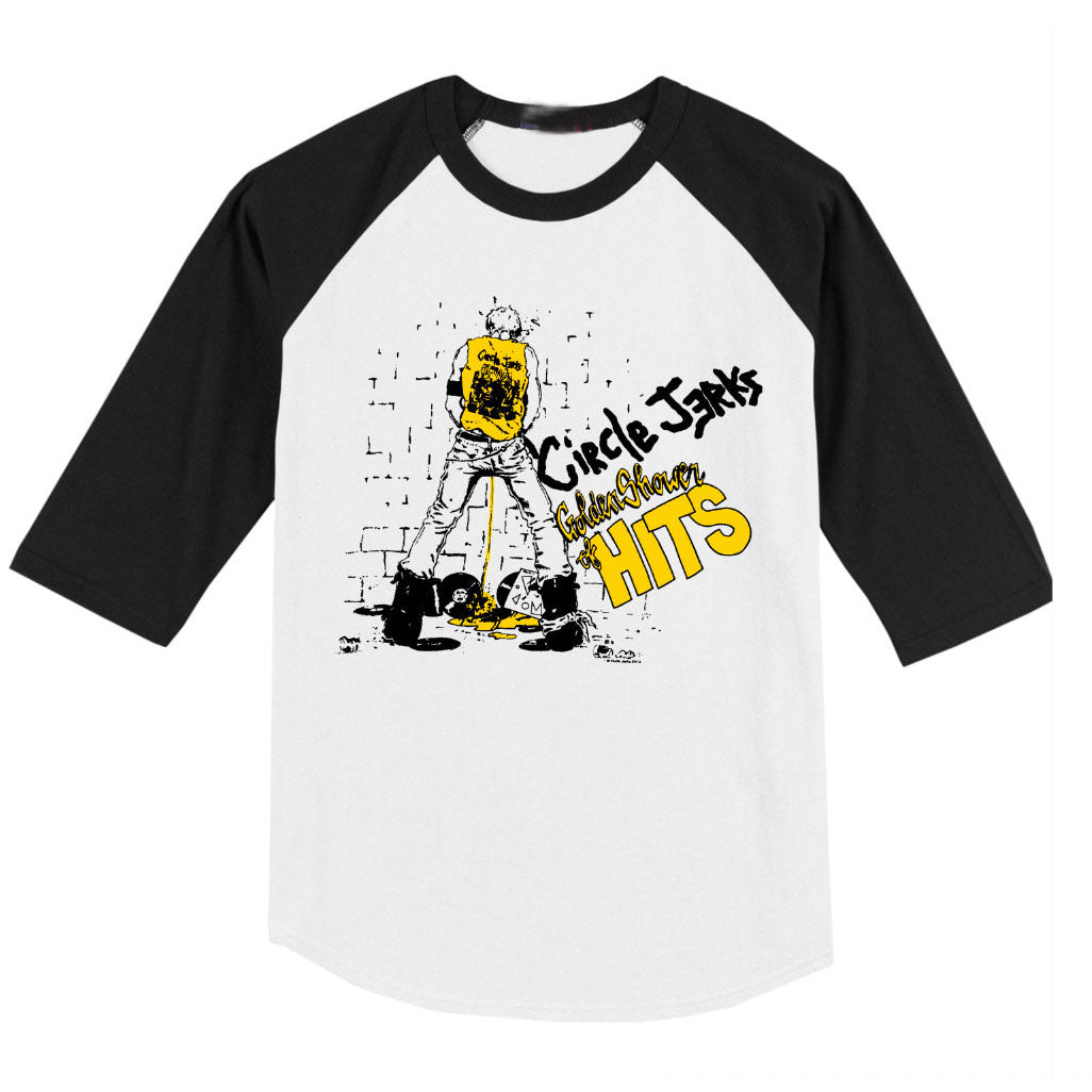 GOLDEN SHOWER OF HITS RAGLAN