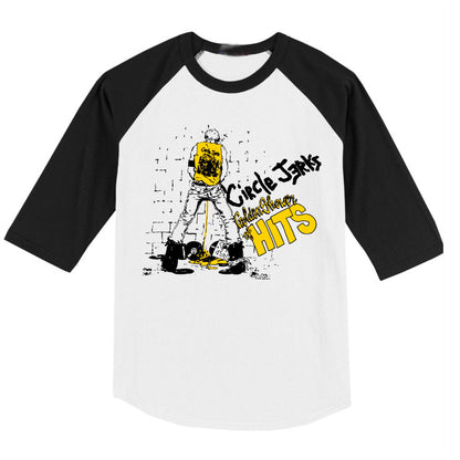 GOLDEN SHOWER OF HITS RAGLAN